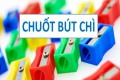 Các loại đồ chuốt bút chì dễ thương tại An Lộc Việt