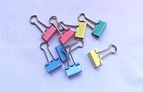Kẹp bướm tiện dụng nhiều kích cỡ siêu tiết kiệm