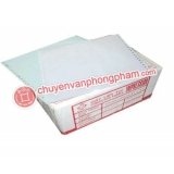 Giấy liên tục 2-5 liên (210 mm x 279 mm)