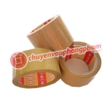 Băng keo vàng đục OPP 5F.100yds