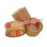 Băng keo vàng đục OPP 5F.80yds