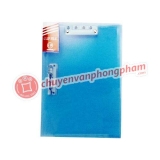 Bìa 2 kẹp A4 - nhựa LĐ