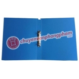 Bìa còng nhẫn nhựa Thiên Long 2,5F B.01
