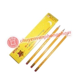 Bút chì đen 2B thân vàng Gstar (loại tốt)