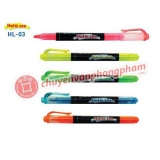 Bút dạ quang Thiên Long HL-03
