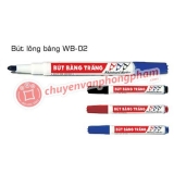 Bút lông bảng Thiên Long WB-02