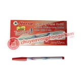 Bút lông dầu sọc Horse H-110