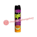 Chai xịt muỗi RAID