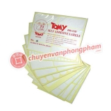 Decal Tommy A5