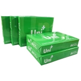 Giấy In A4 Uni Plus 72 gsm