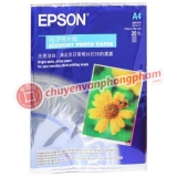 Giấy in ảnh epson ĐL 230 A4