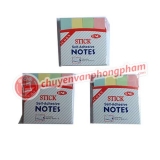 Giấy note 4 màu thường