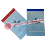 Hóa đơn 3 liên 13x19cm (50 bộ=150 tờ)
