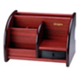 Hộp cắm bút gỗ Xukiva 6051