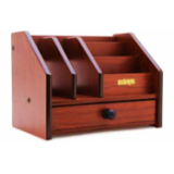 Hộp cắm bút gỗ Xukiva 806 