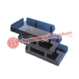 Kệ 3 tầng trượt mica Xukiva 169.3       