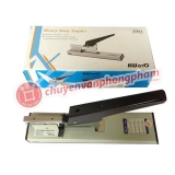 Máy bấm kim số lớn W.Trio 50-SA chính hãng 