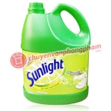 Nước lau sàn Sunlight can 4kg