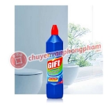 Nước tẩy bồn cầu Gift chai 900ml