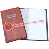 Sổ 120 name card