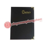 Sổ da CK7 mỏng