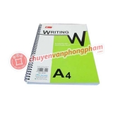 Sổ lò xo A4 Pgrand dày