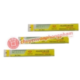 Thước kẻ mica Queen 20cm